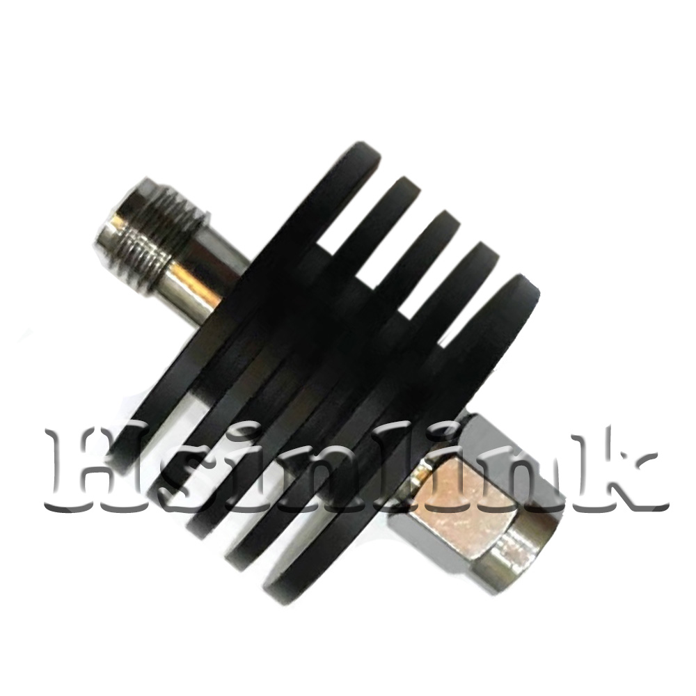 HS-XXdB 10W Fixed Attenuator With SMA Type (8G)_Web1